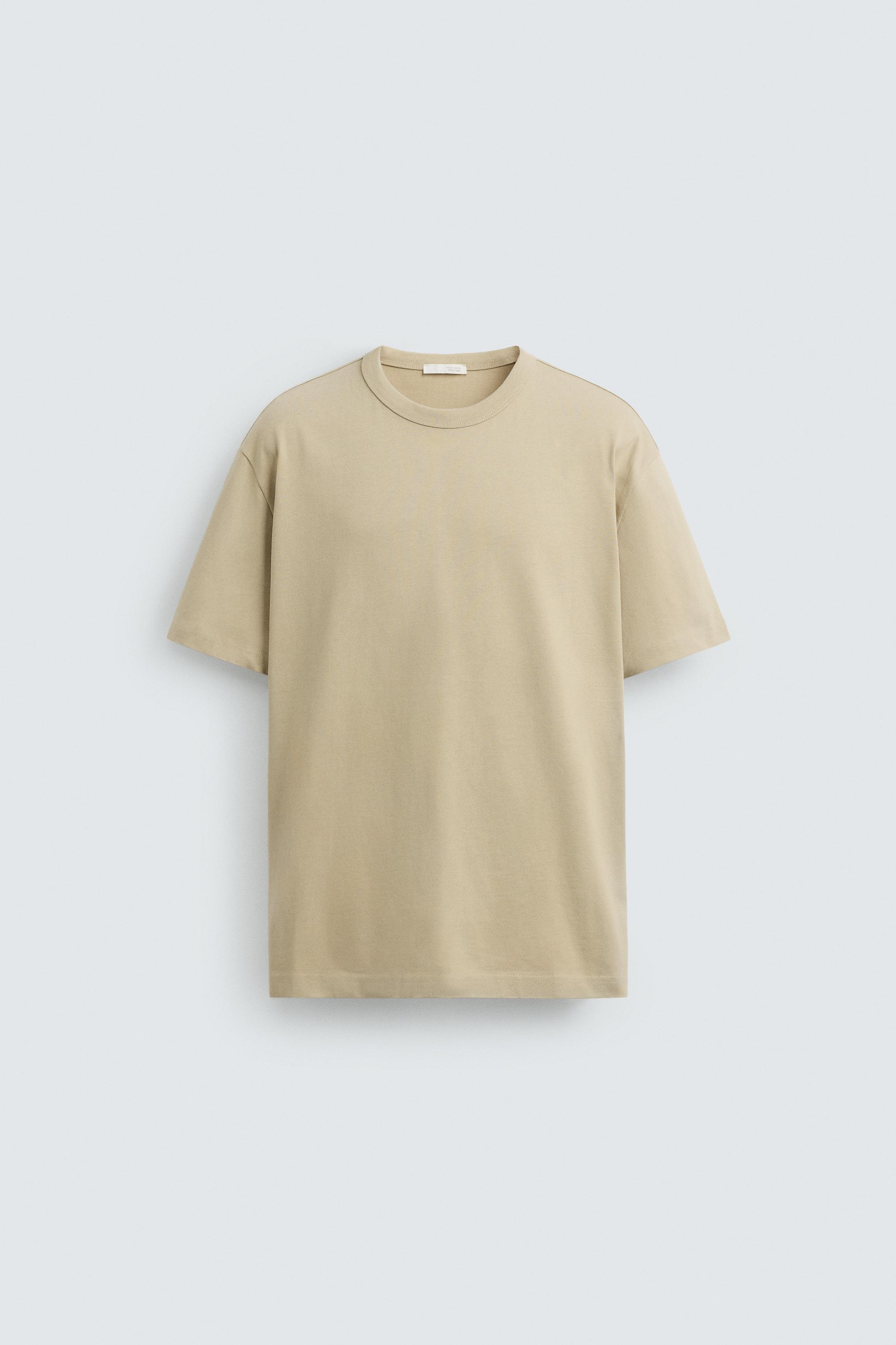 T-SHIRT HEAVYWEIGHT BORD-CÔTE